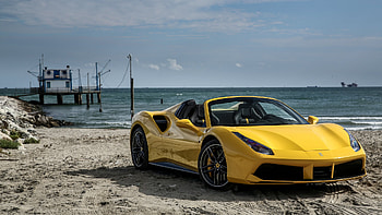 Ferrari 488 2016, ferrari-488, ferrari, cars HD wallpaper