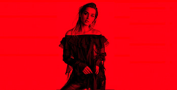 Ana de Armas, black dress, 2019 HD wallpaper