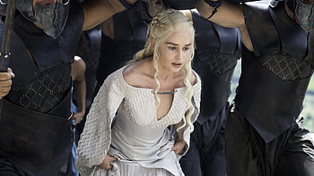 Daenerys Game Of Thrones, emilia-clarke, game-of-thrones, tv-shows HD wallpaper