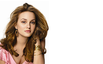 Leighton Meester, Top , Backgrounds HD wallpaper