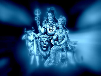 3D Bholenath HD wallpaper