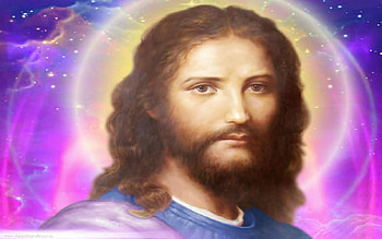 Painting, god, jesus, christ, art HD wallpaper