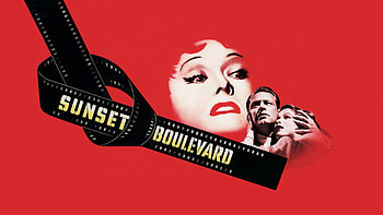 Sunset Boulevard , backgrounds, Street of dreams, Film noir HD wallpaper