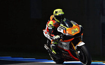 Races, Motorcycles, Motorcycle, Toni Elias HD wallpaper
