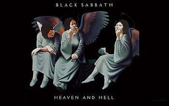 Black Sabbath, Hard Rock HD wallpaper