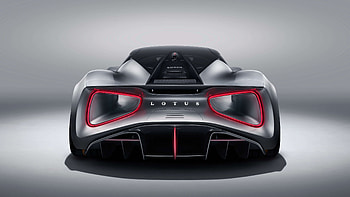 Evija, Lotus Cars HD wallpaper