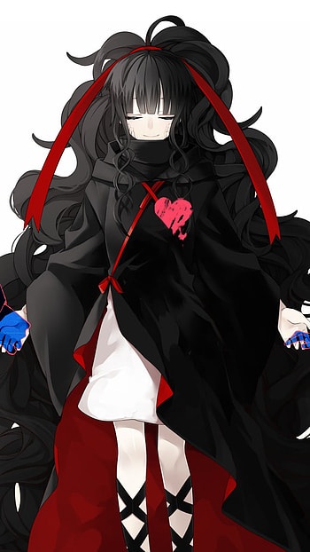 Kagerou Project Mobile — Midnight Heart, Anime HD phone wallpaper