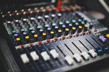 Music, Buttons, Dj, Equipment, Apparatus, Sound Recording HD wallpaper