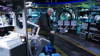 Avatar shooting process, James Cameron insights, 3D necessity HD wallpaper