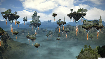 ... Screenshot Â· FFXIV: Heavensward - Screenshot HD wallpaper