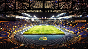 Metalist Football Stadium, Football (Soccer) HD wallpaper