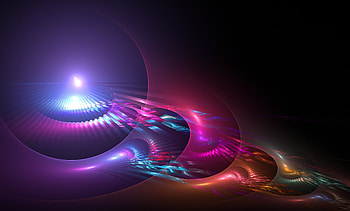 Abstract, Shine, Light, Movement, Traffic, Lines, Path, Way HD wallpaper