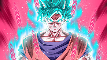 Dragon Ball Super Super Saiyan, dragon-ball-super, anime, dragon-ball, deviantart HD wallpaper