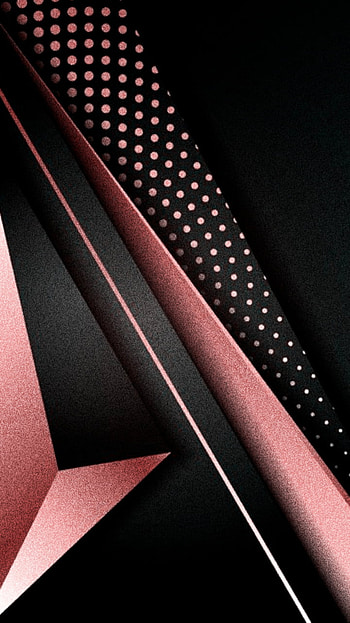 lkjhjkh, digital, new, rose gold, neon, texture, black, abstract, amoled, material, modern, flat, design, geometric, rose, , lines HD phone wallpaper