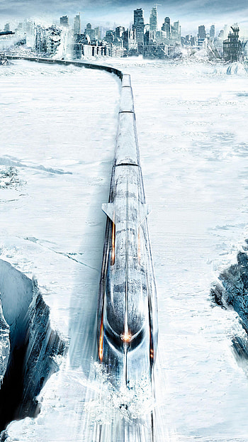 Snowpiercer (2022) movie HD phone wallpaper