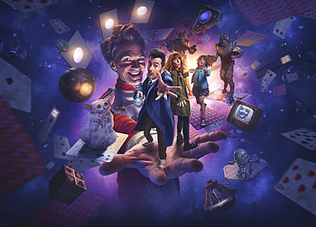 Doctor Who (2005) — Ultra : Cosmic Timewalk, TV Show, Doctor Who (2005) HD wallpaper