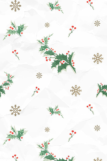 Illustration, Mistletoe HD phone wallpaper