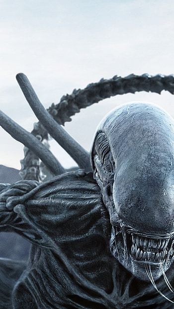 H.R. Giger, Captivating and disturbing, Fascinating and twisted, Otherworldly beauty HD phone wallpaper