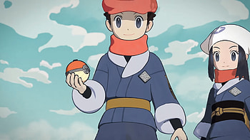 Pokemon Legends: Arceus, 13-minute gameplay deep dive, Exciting mechanics HD wallpaper