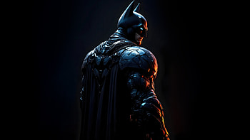 Batman Urban Phantom, the-batman, batman, superheroes, artwork, digital-art, ai HD wallpaper