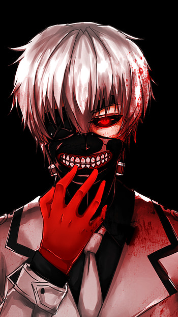 Ken Kaneki, Dark , Tokyo Ghoul HD phone wallpaper