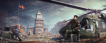 Homefront the revolution , homefront-the-revolution, games, ps-games, xbox-games, pc-games, 2016-games HD wallpaper