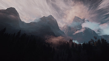 Witcher 3 — Mistclad Peaks: Wild Hunt Quad, video game, The Witcher 3: Wild Hunt HD wallpaper