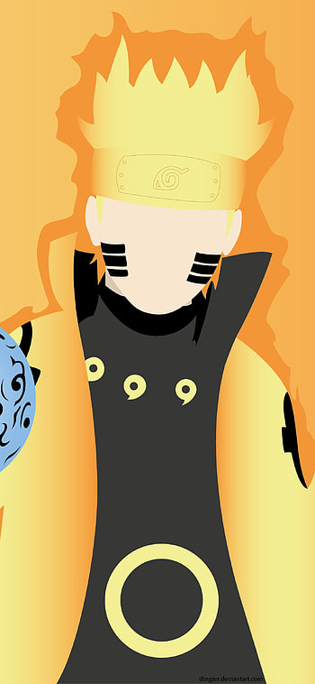 Naruto Uzumaki: Anime Glow — & Android, Naruto Uzumaki, Anime, Naruto HD phone wallpaper