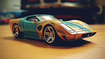 Hot Wheels Sports Car Toy, toy, Hot Wheels, vehicle, sports car HD wallpaper
