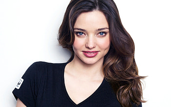 Miranda Kerr Blue Eyes, miranda-kerr, model, girls, eyes, blue, smiling HD wallpaper