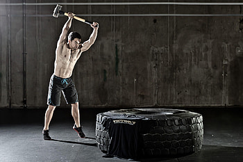 CrossFit inspiration, Fitness motivation, Sports graphy, Workout HD wallpaper