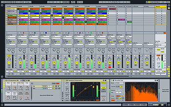 Ableton Live HD wallpaper