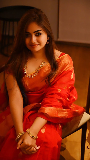 Shalin zoya, malayalam actress HD phone wallpaper