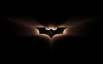 Batman Logo Batman arkham city HD wallpaper