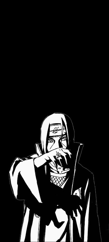 Itachi, art, entertainment HD phone wallpaper