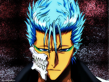 Grimmjow Jaegerjaquez, Anime, Bleach HD wallpaper