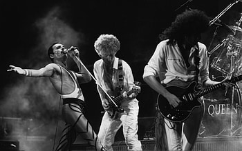 Queen band, Iconic musicians, Brian May HD wallpaper