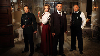 Murdoch Mysteries (2022) movie HD wallpaper