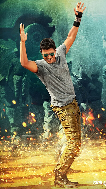 Puneeth Rajkumar, Puneeth Actor HD phone wallpaper