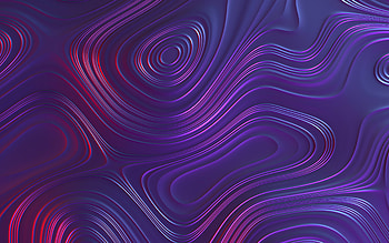 violet liquid background, , creative, violet wavy background, liquid art, abstract backgrounds, liquid textures, 3D textures, waves textures HD wallpaper
