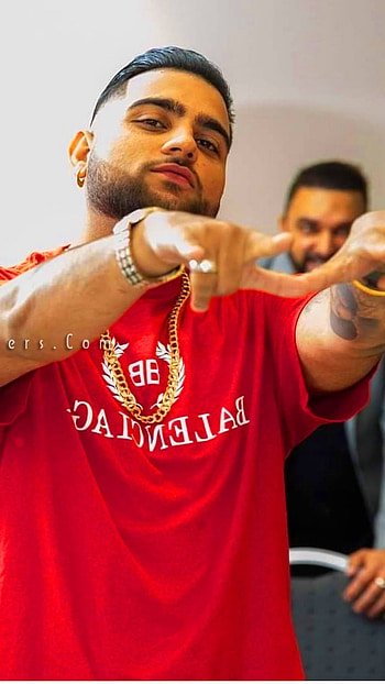 Karan Aujla, Punjabi, Karan Aujla Punjabi HD phone wallpaper