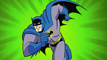 TV Show, Batman: The Brave and the Bold HD wallpaper
