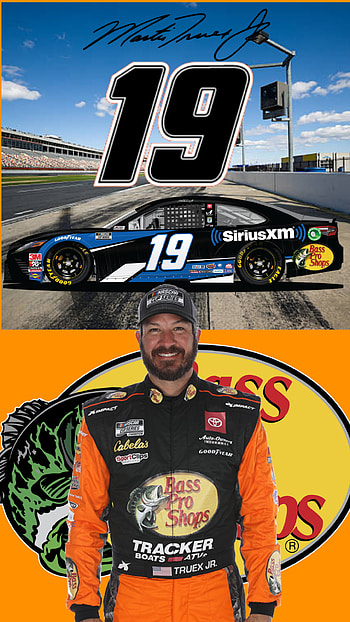Martin Truex Jr, motorsport, sports, nascar HD phone wallpaper