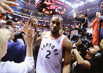 2019 NBA Playoffs, Kawhi Leonard HD wallpaper