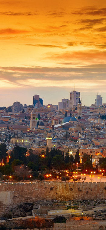 Jerusalem, Travels, Old city, Baltana HD phone wallpaper