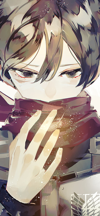 Mikasa Ackerman Aura – Stunning Attack on Titan , Mikasa Ackerman, Anime, Attack on Titan HD phone wallpaper