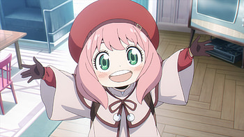 Anya Forger, Anime, Spy x Family Code: White, Anya Forger, Spy x Family HD wallpaper
