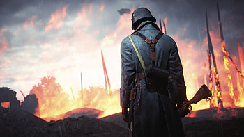 Battlefield 1 Soldier, battlefield-1, 2019-games, games, soldier HD wallpaper