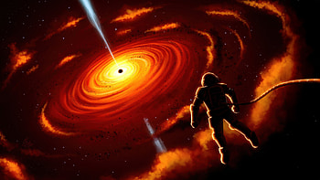 Worm Hole, artist, artwork, art, digital-art, deviantart HD wallpaper