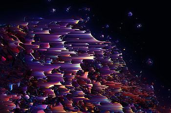 3d Digital Art Effect, 3d, digital-art, abstract, behance HD wallpaper